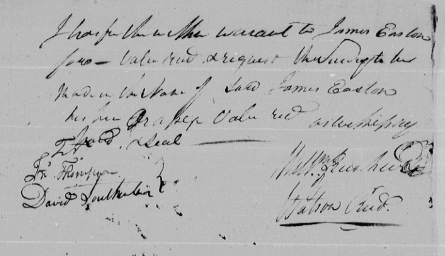 TN/NC Related Papers, 1040, Image 3